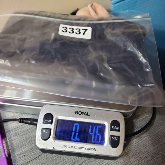 BKE‎ Shirt Womens Medium Black Sheer Burnout Whimigoth Sheer Romantic Layering - Picture 9 of 9